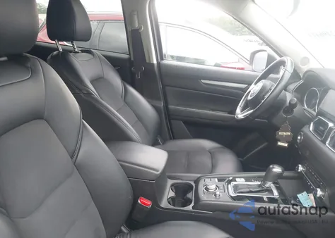 2021 Mazda Cx-5 Touring from USA, damaged, VIN JM3KFACM9M0330891